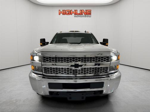 2019 Chevrolet Silverado 2500 WT