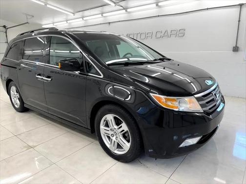 2012 Honda Odyssey Touring