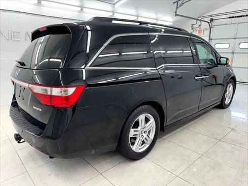 2012 Honda Odyssey Touring
