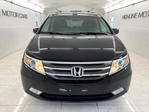 2012 Honda Odyssey Touring