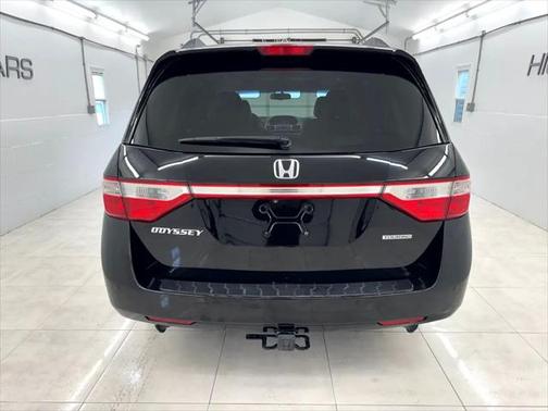2012 Honda Odyssey Touring