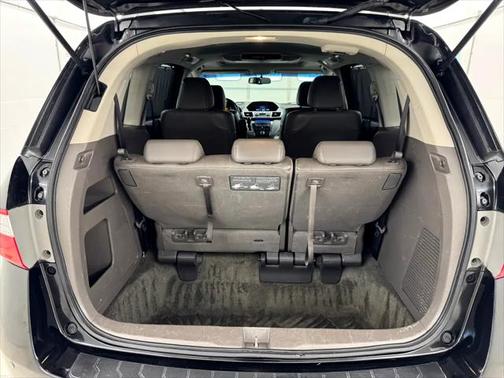 2012 Honda Odyssey Touring