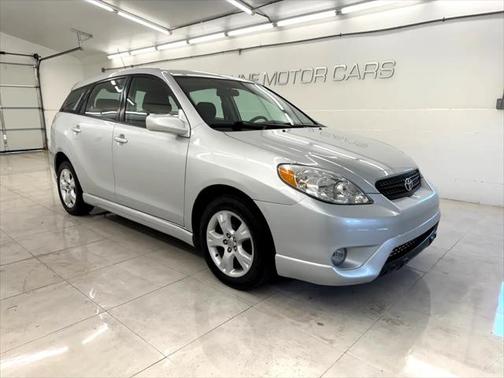 2005 Toyota Matrix Base