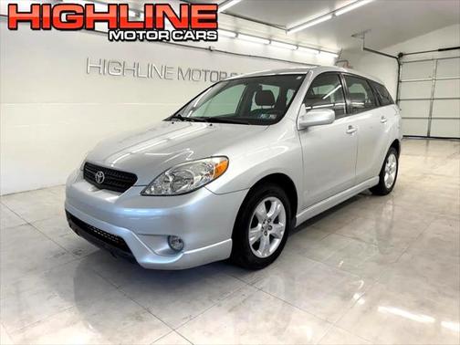2005 Toyota Matrix Base
