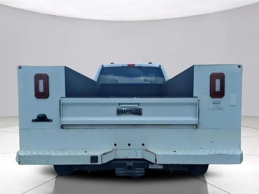 Oxford White 2020 Ford F-350 XL