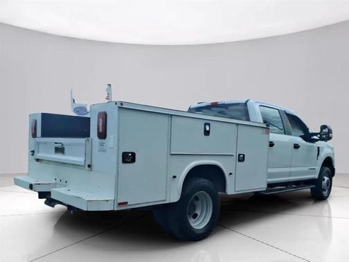 Oxford White 2020 Ford F-350 XL