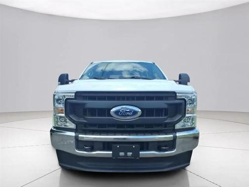 Oxford White 2020 Ford F-350 XL