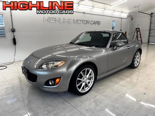 2009 Mazda MX-5 Miata Grand Touring