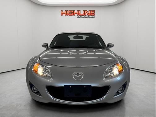 2009 Mazda MX-5 Miata Grand Touring
