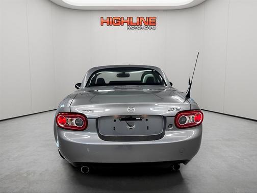 2009 Mazda MX-5 Miata Grand Touring