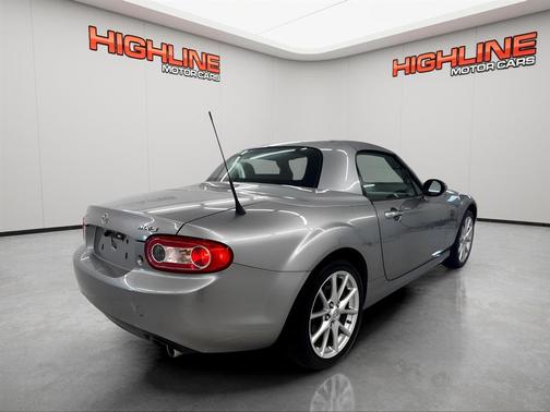 2009 Mazda MX-5 Miata Grand Touring
