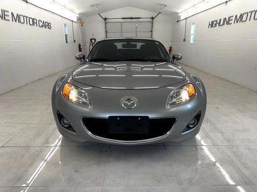 2009 Mazda MX-5 Miata Grand Touring
