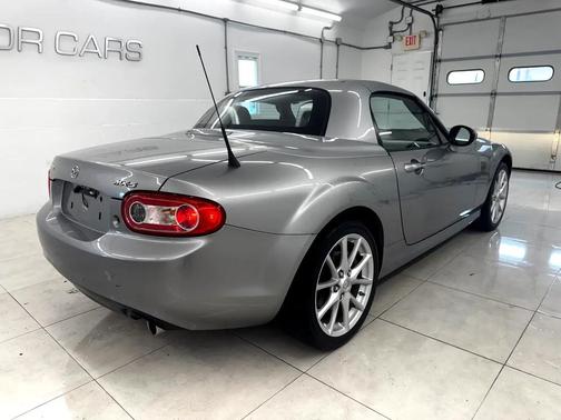 2009 Mazda MX-5 Miata Grand Touring