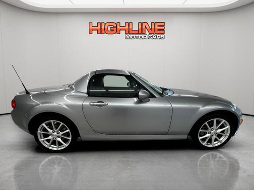 2009 Mazda MX-5 Miata Grand Touring