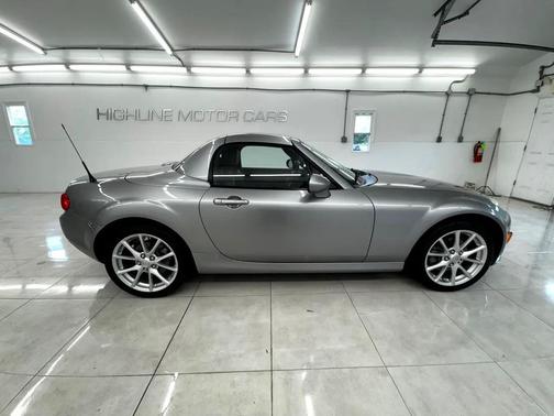 2009 Mazda MX-5 Miata Grand Touring