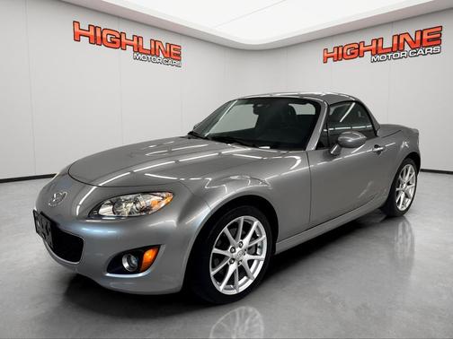 2009 Mazda MX-5 Miata Grand Touring