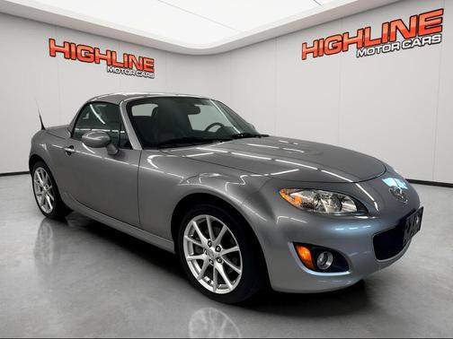 2009 Mazda MX-5 Miata Grand Touring