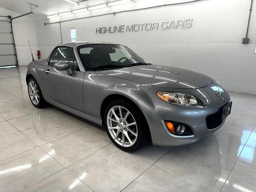 2009 Mazda MX-5 Miata Grand Touring