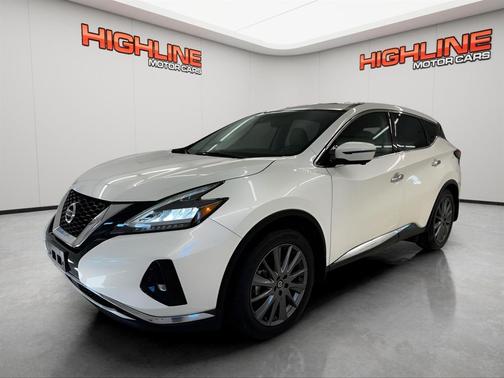 2021 Nissan Murano SV FWD
