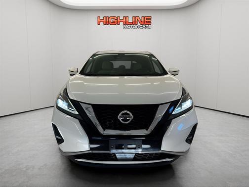 2021 Nissan Murano SV FWD