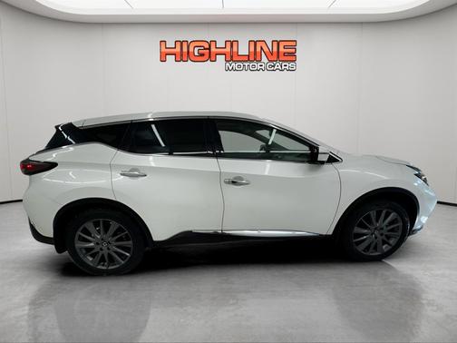 2021 Nissan Murano SV FWD