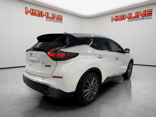 2021 Nissan Murano SV FWD