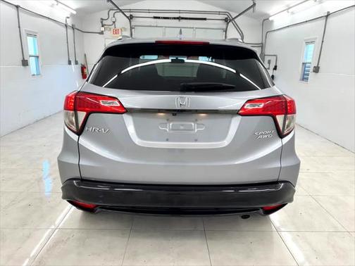 2022 Honda HR-V AWD Sport
