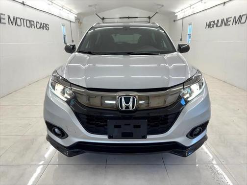 2022 Honda HR-V AWD Sport
