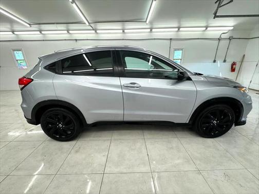 2022 Honda HR-V AWD Sport