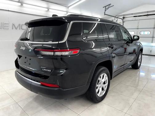 2022 Jeep Grand Cherokee L Limited