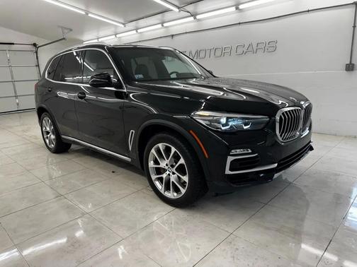 2020 BMW X5 sDrive40i