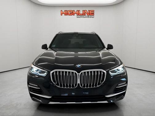 2020 BMW X5 sDrive40i
