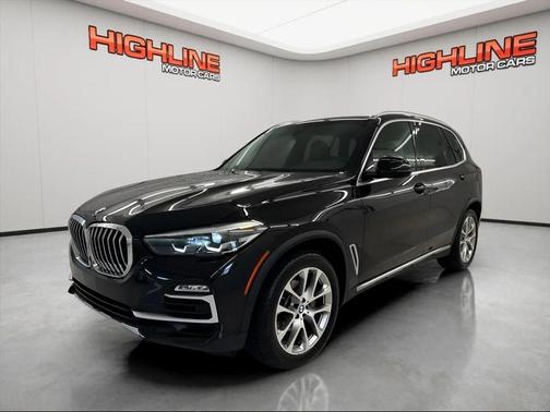 2020 BMW X5 sDrive40i