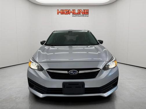 2023 Subaru Impreza Base