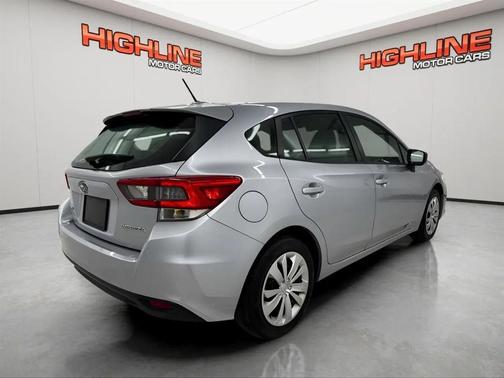 2023 Subaru Impreza Base