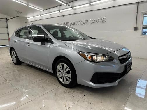 2023 Subaru Impreza Base