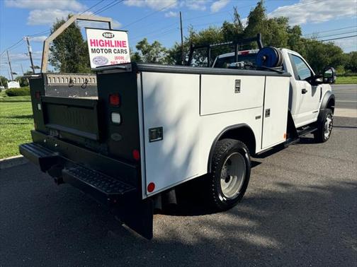 2017 Ford F-450 XL