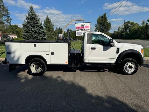 2017 Ford F-450 XL