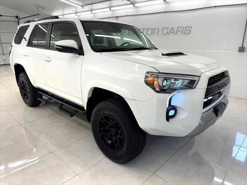 2022 Toyota 4Runner TRD Off Road Premium