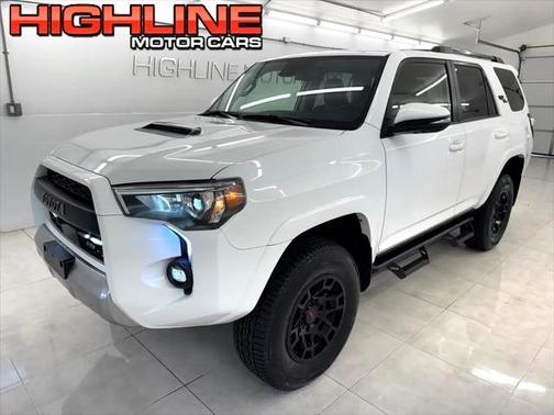 2022 Toyota 4Runner TRD Off Road Premium