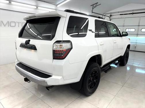 2022 Toyota 4Runner TRD Off Road Premium