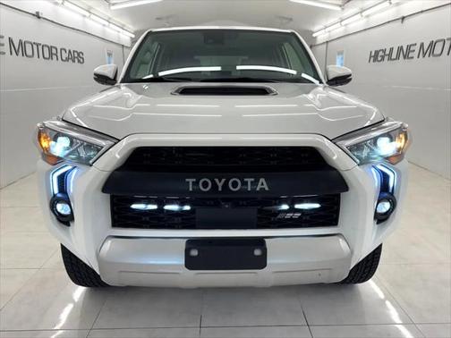 2022 Toyota 4Runner TRD Off Road Premium