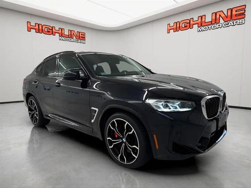 2022 BMW X4 M AWD