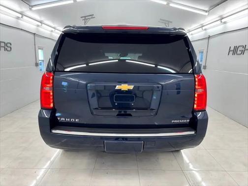 2019 Chevrolet Tahoe Premier