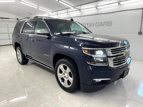 2019 Chevrolet Tahoe Premier