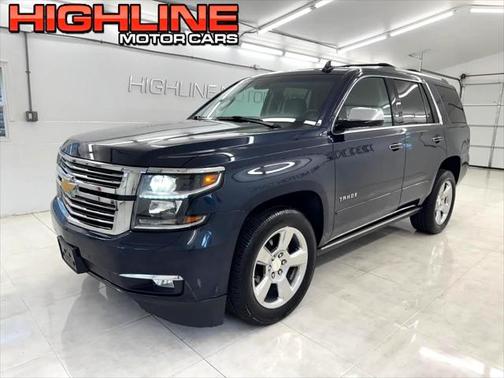 2019 Chevrolet Tahoe Premier