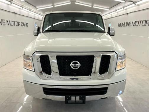 2018 Nissan NV Passenger NV3500 HD S V6