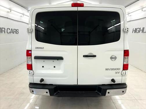 2018 Nissan NV Passenger NV3500 HD S V6