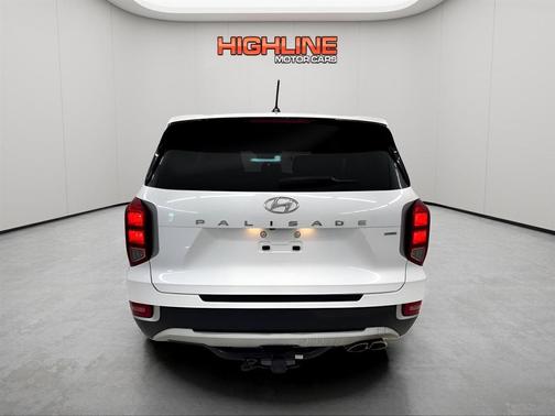 2021 Hyundai PALISADE SE