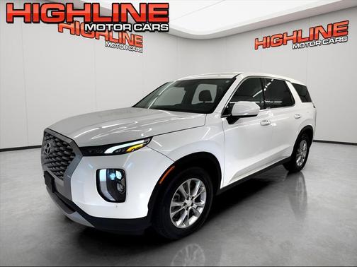 2021 Hyundai PALISADE SE